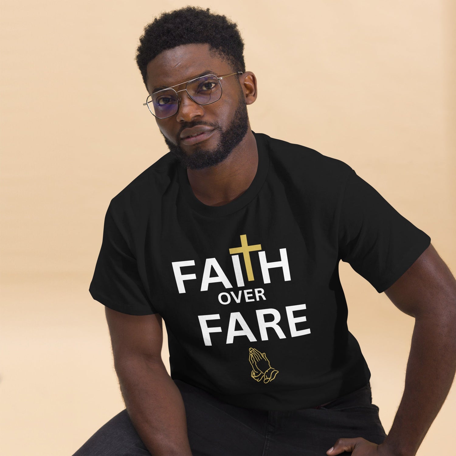 Wear Your Faith. Walk in Authority.