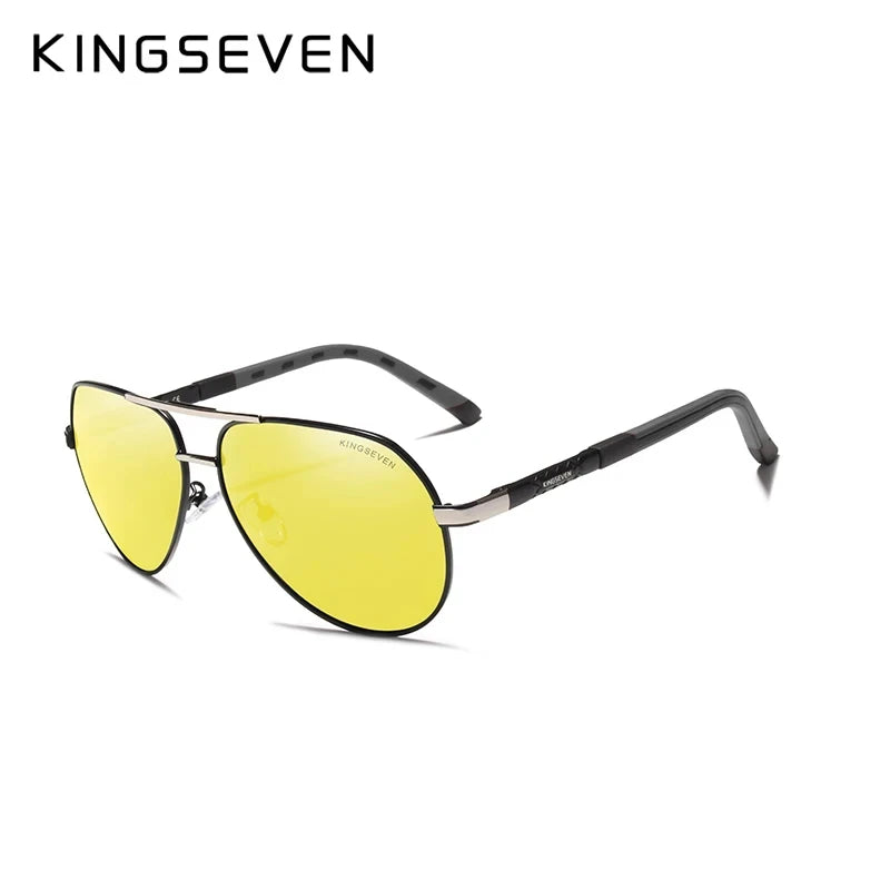 KINGSEVEN High Quality Aluminum men's sunglasses