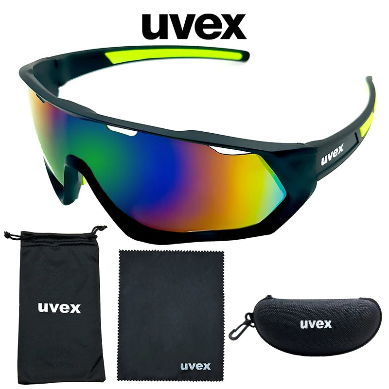 Women’s & Men's Cycling and Sports Sunglasses UV400