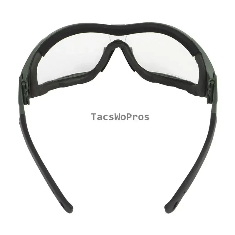 Outdoor UV Protection Shooting Hunting, Hiking, Riding, Sports Goggles
