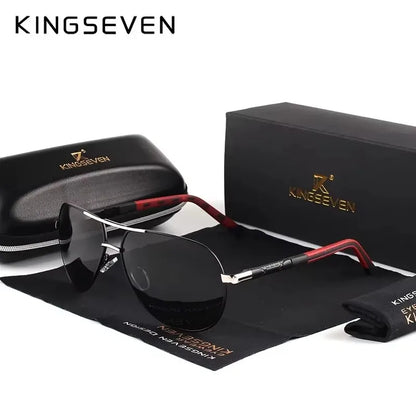 KINGSEVEN High Quality Aluminum men's sunglasses