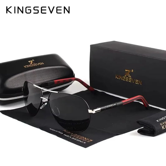 KINGSEVEN High Quality Aluminum men's sunglasses