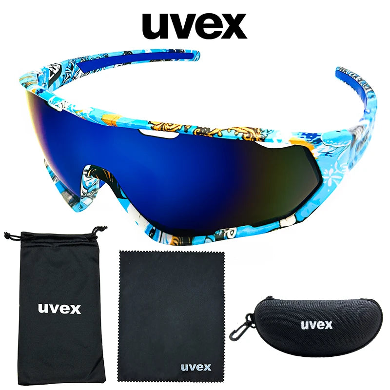 Women’s & Men's Cycling and Sports Sunglasses UV400