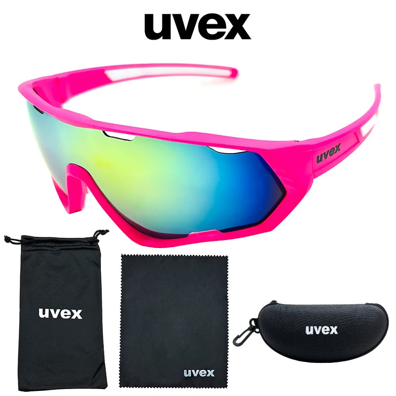 Women’s & Men's Cycling and Sports Sunglasses UV400
