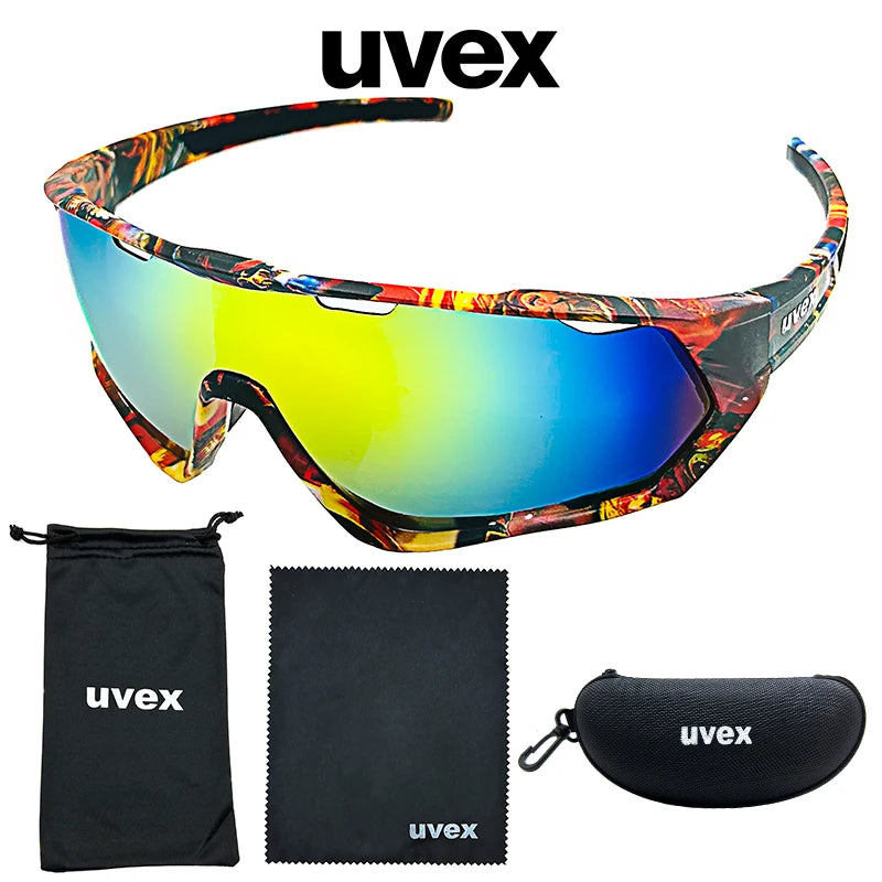 Women’s & Men's Cycling and Sports Sunglasses UV400