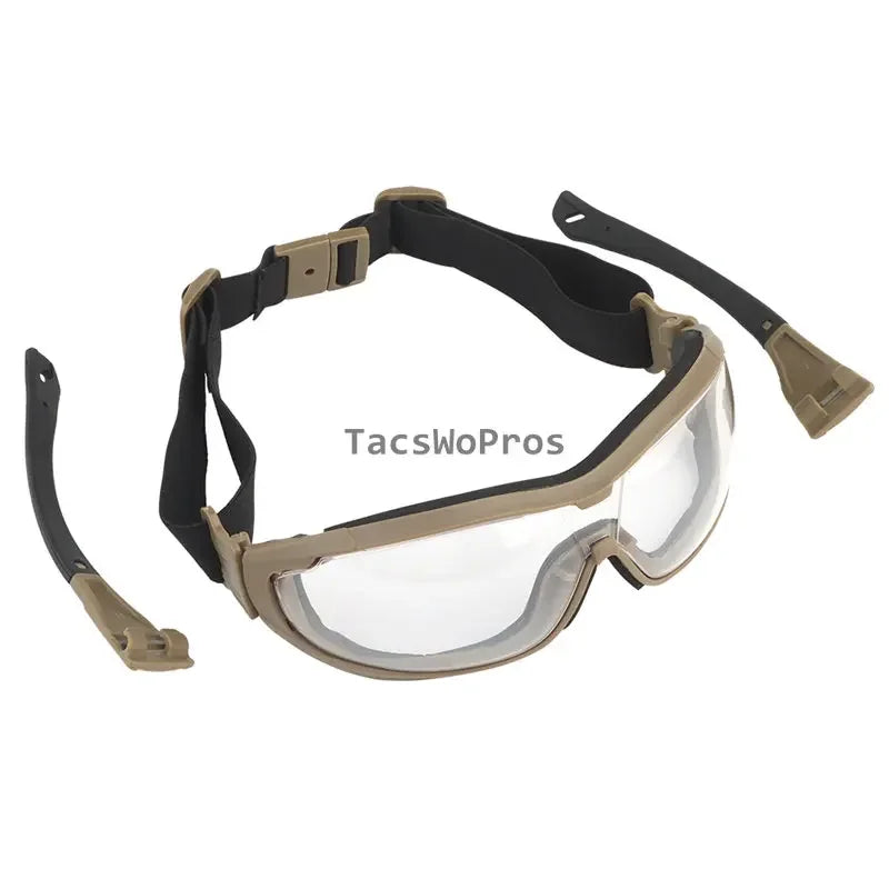 Outdoor UV Protection Shooting Hunting, Hiking, Riding, Sports Goggles