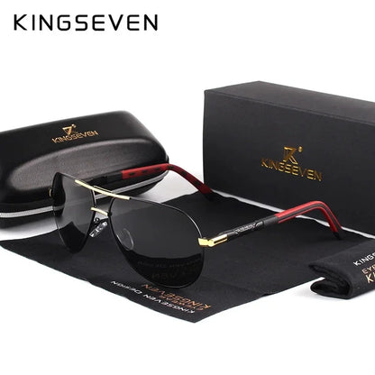 KINGSEVEN High Quality Aluminum men's sunglasses
