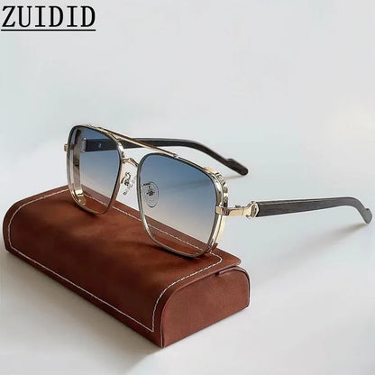 Unisex trendy Luxe Vintage Fashion Glasses